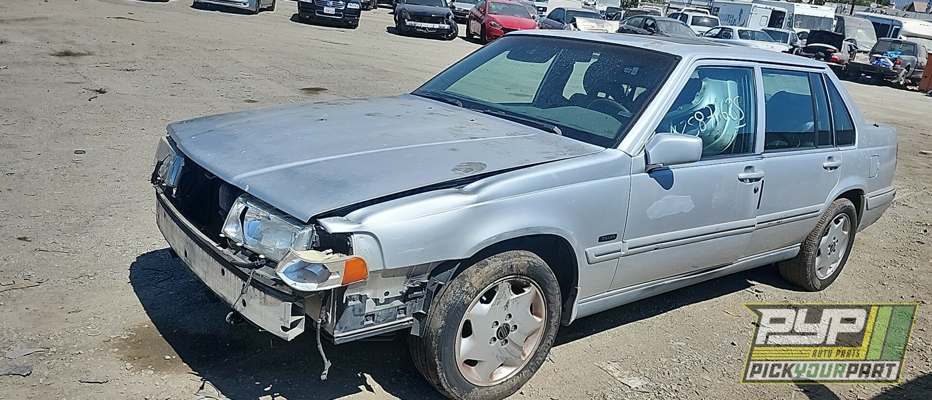 Photo of 1998 Volvo S90