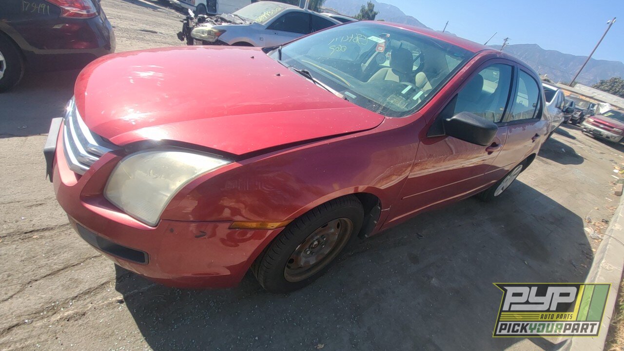 Photo of 2009 Ford Fusion