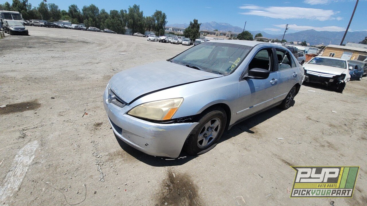 Photo of 2003 Honda Accord