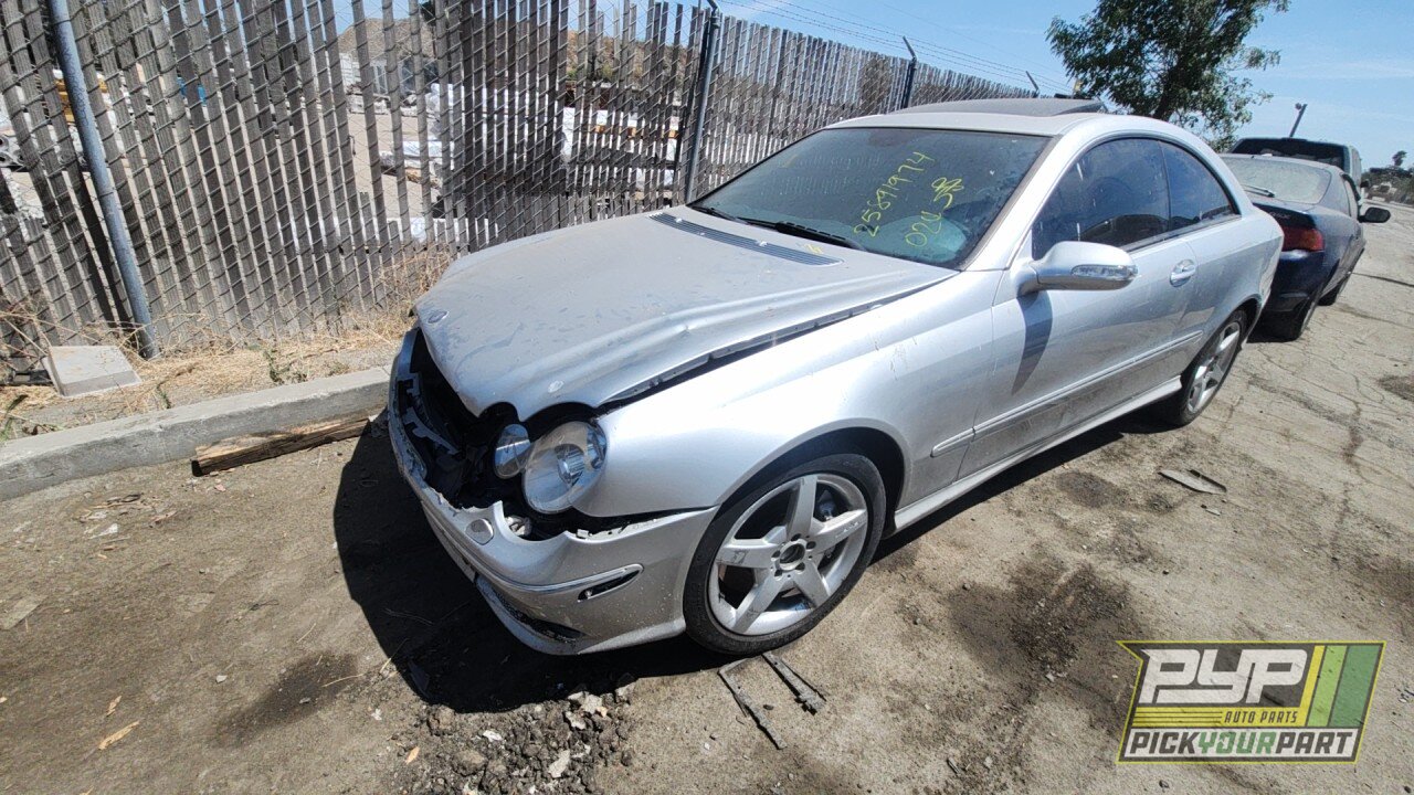 Photo of 2005 Mercedes-Benz Clk500