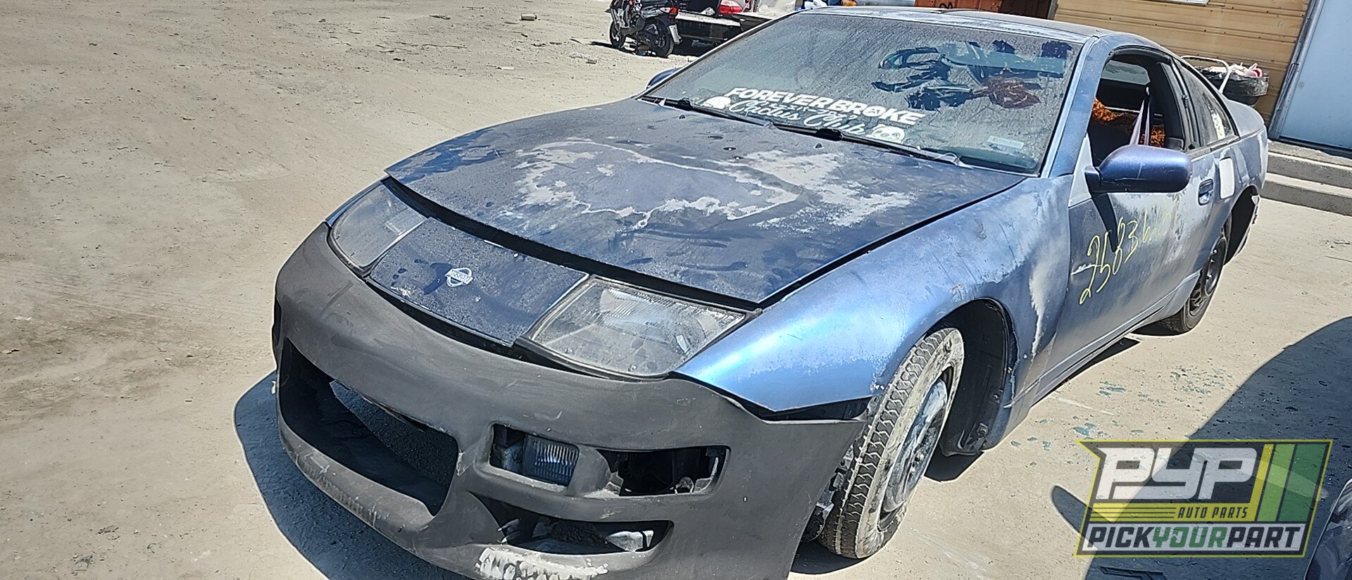 Photo of 1993 Nissan 300Zx