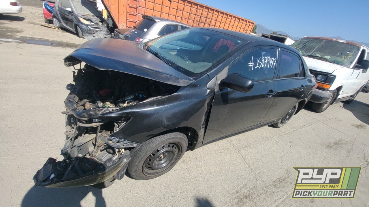 Photo of 2010 Toyota Corolla