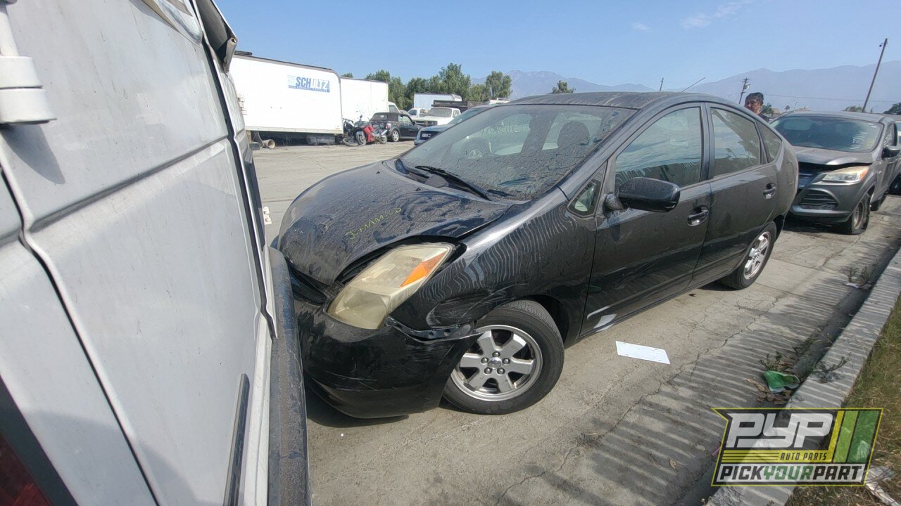 Photo of 2005 Toyota Prius