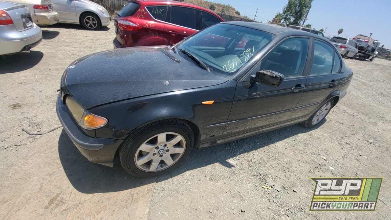 Photo of 2004 Bmw 325I