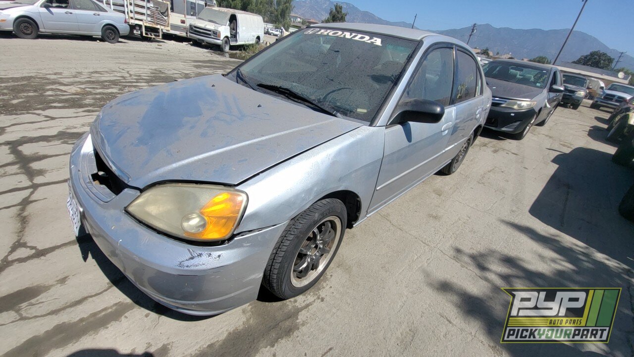 Photo of 2002 Honda Civic