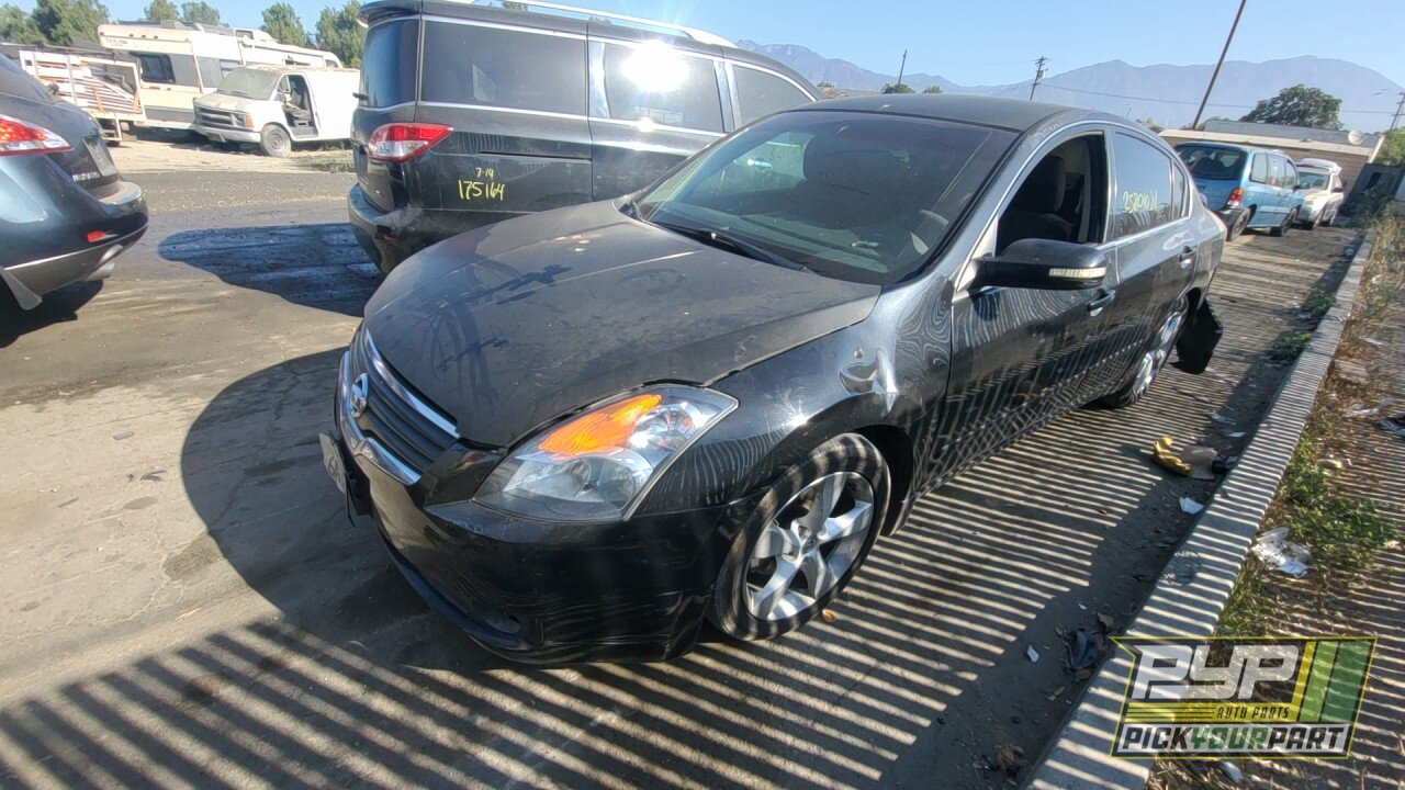Photo of 2007 Nissan Altima