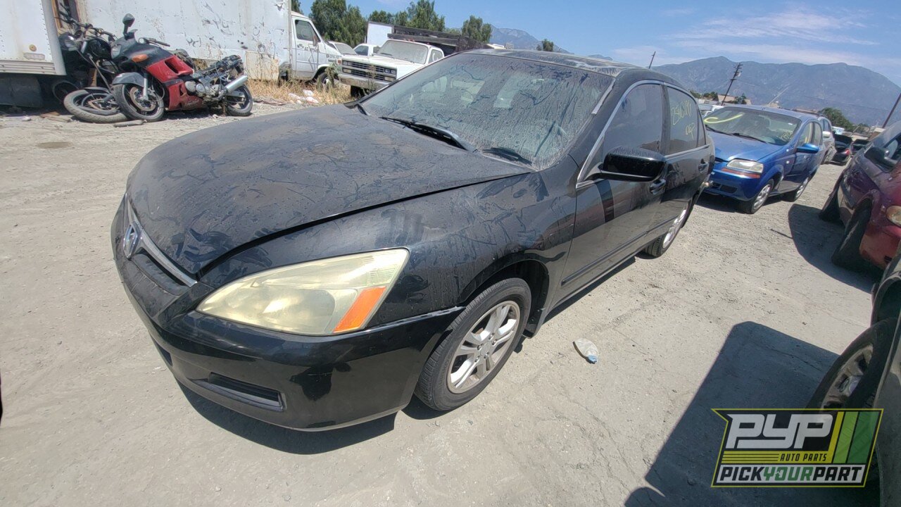 Photo of 2007 Honda Accord