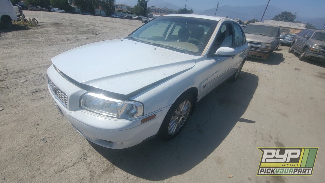 Photo of 2004 Volvo S80