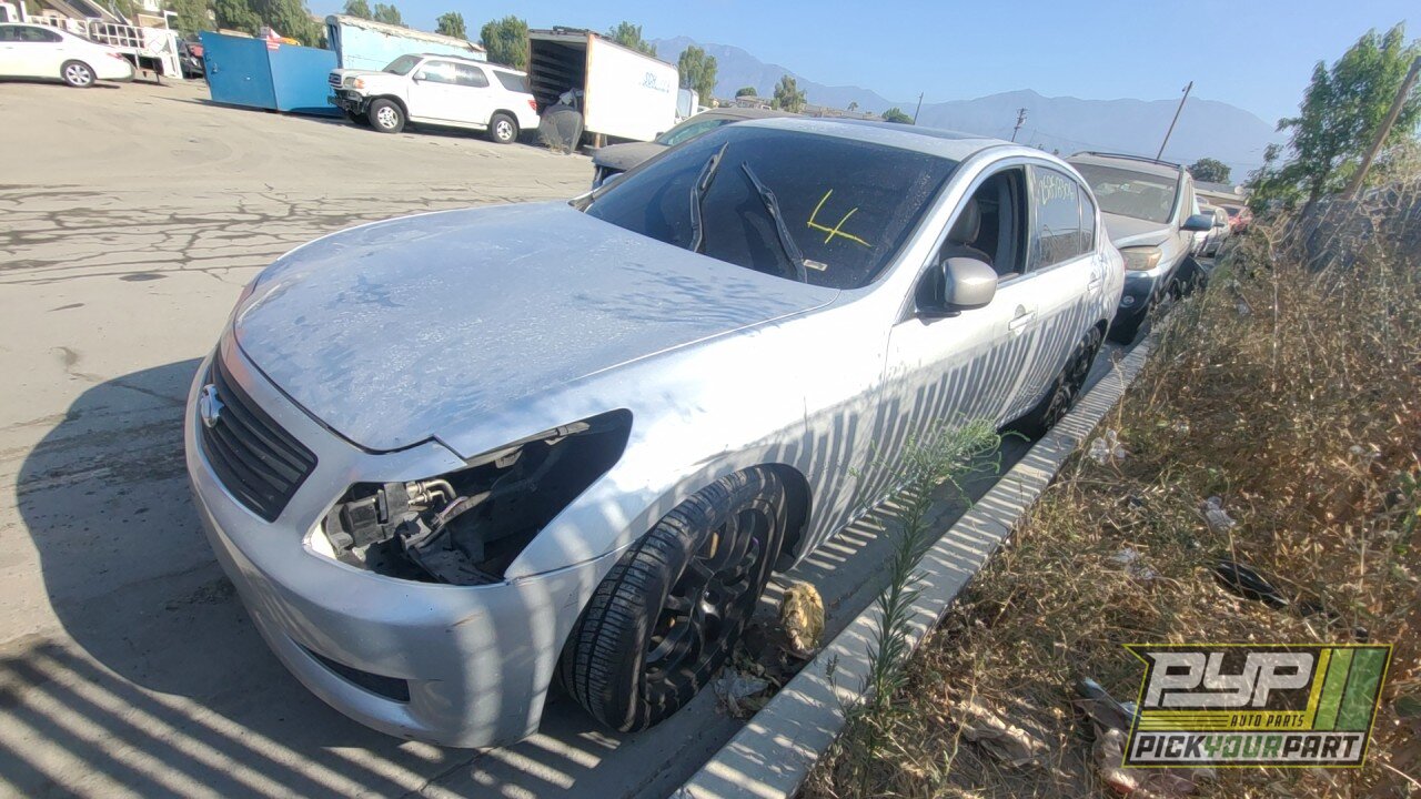 Photo of 2009 Infiniti G37