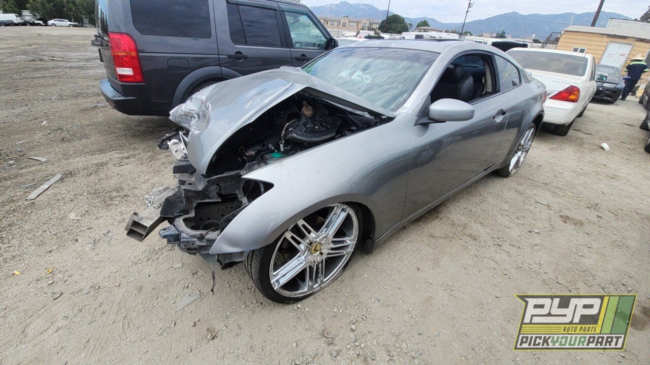 Photo of 2004 Infiniti G35