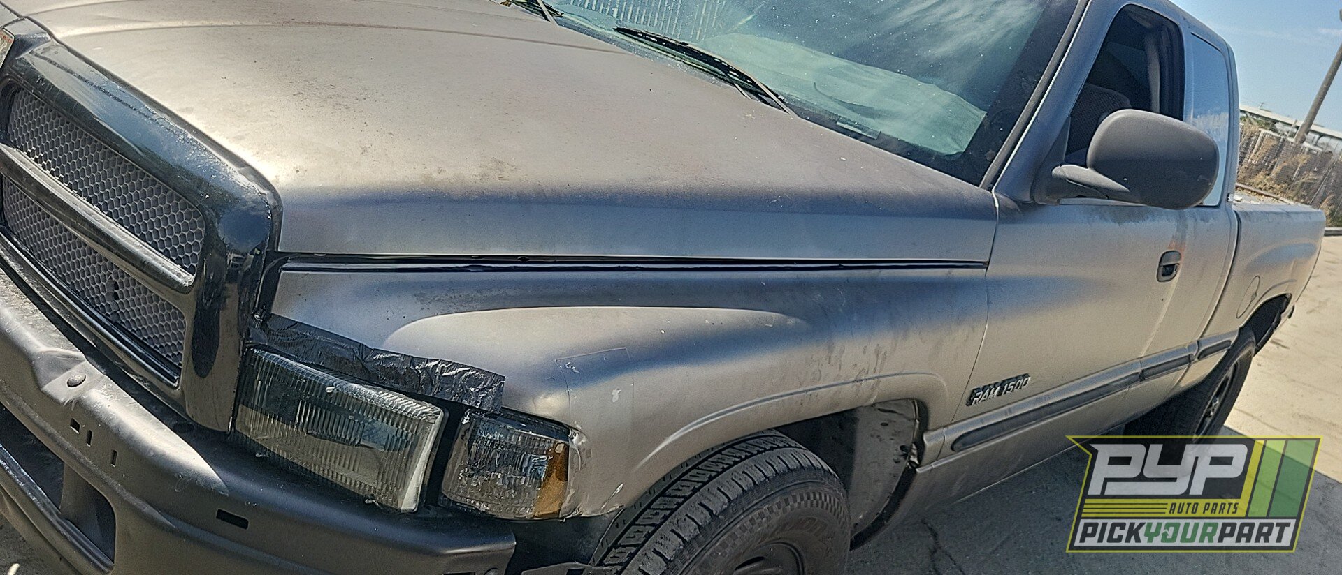 Photo of 1998 Dodge Ram 1500