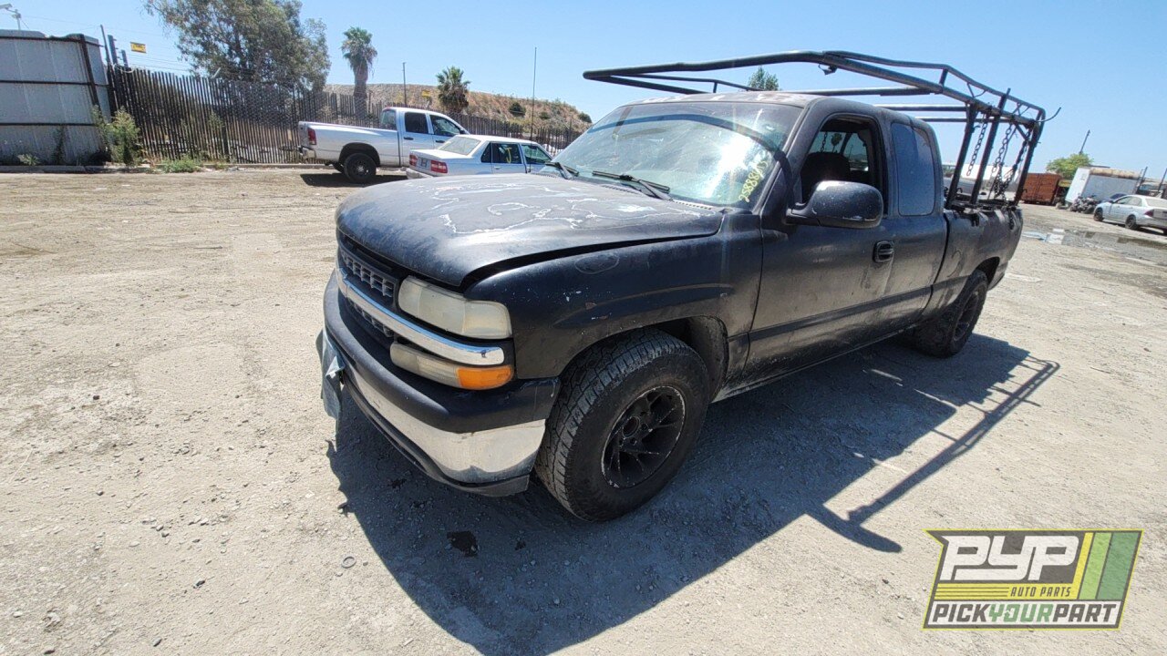 Photo of 2000 Chevrolet Silverado 1500