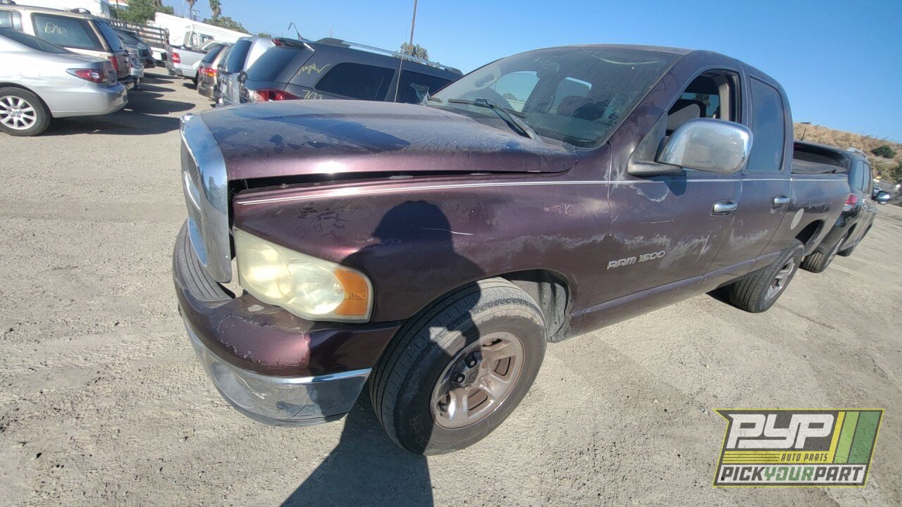 Photo of 2004 Dodge Ram 1500