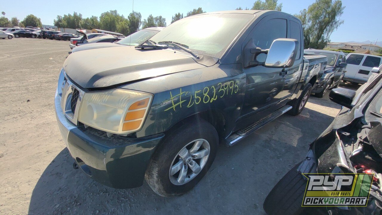 Photo of 2006 Nissan Titan
