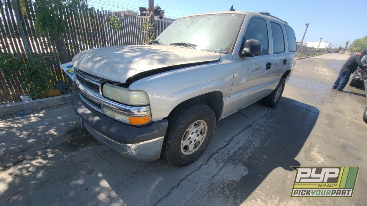Photo of 2006 Chevrolet Tahoe