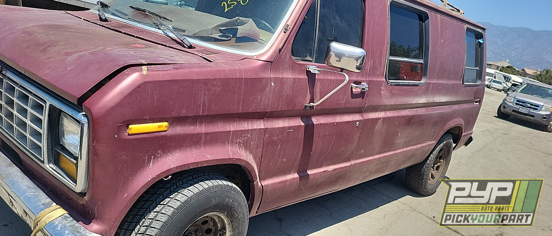 Photo of 1982 Ford E-150 Econoline