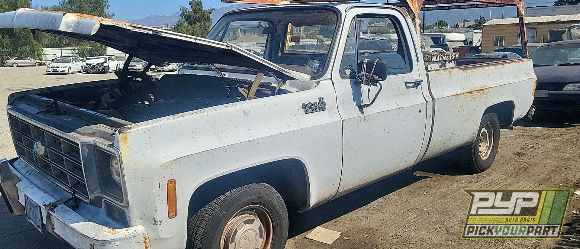 Photo of 1977 Chevrolet C10
