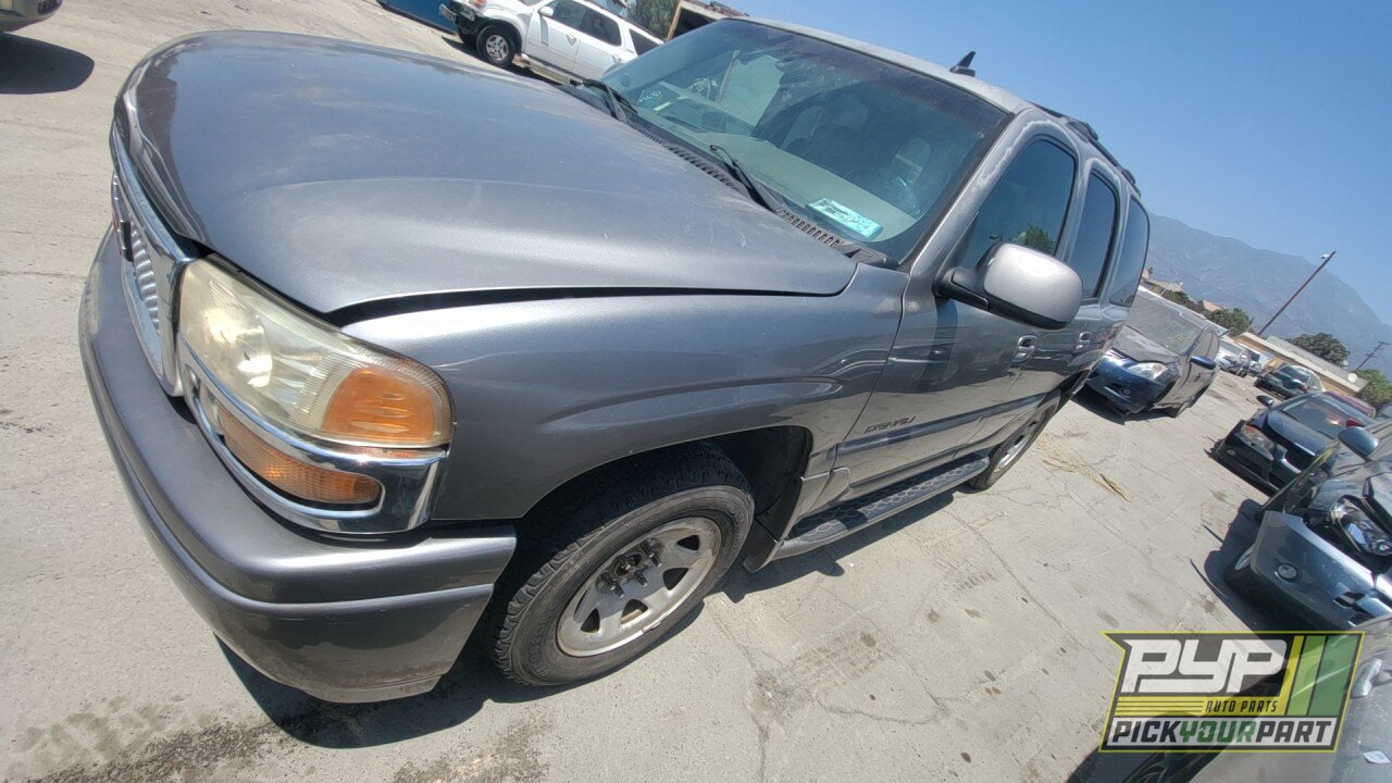 Photo of 2006 Gmc Yukon