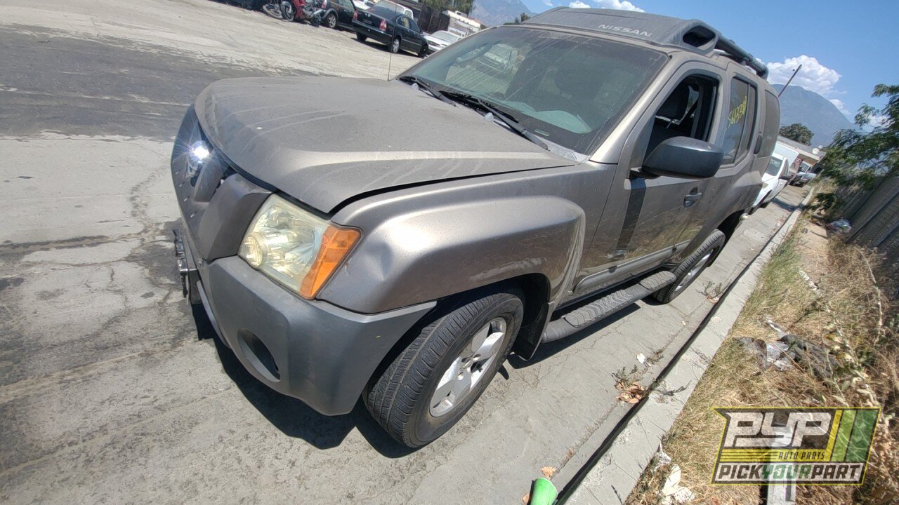 Photo of 2005 Nissan Xterra