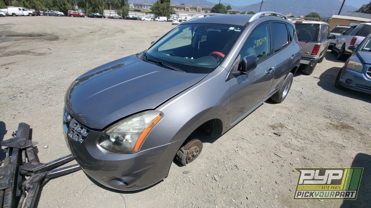 Photo of 2015 Nissan Rogue Select