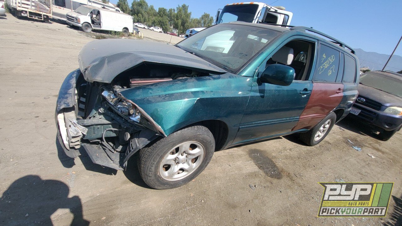 Photo of 2003 Toyota Highlander