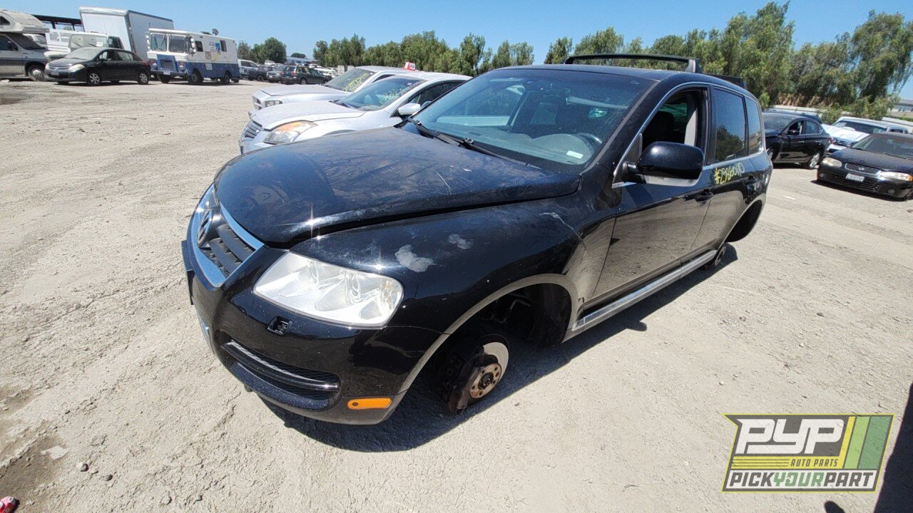 Photo of 2006 Volkswagen Touareg