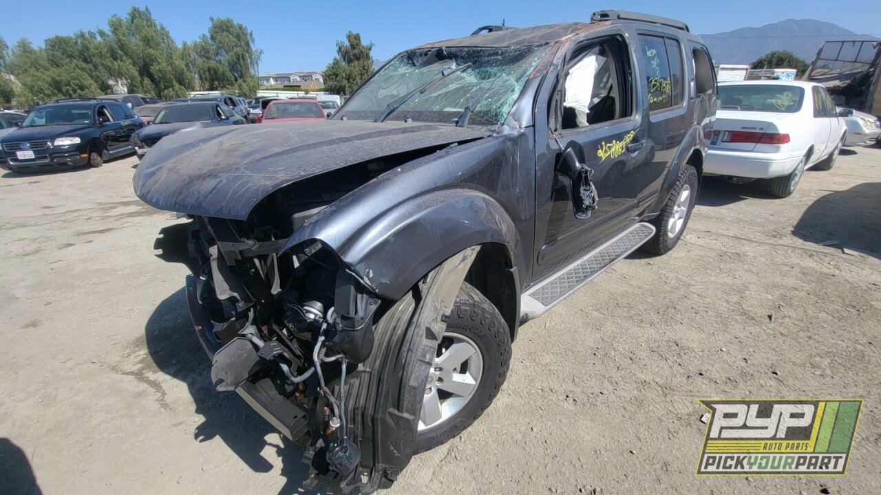 Photo of 2010 Nissan Pathfinder