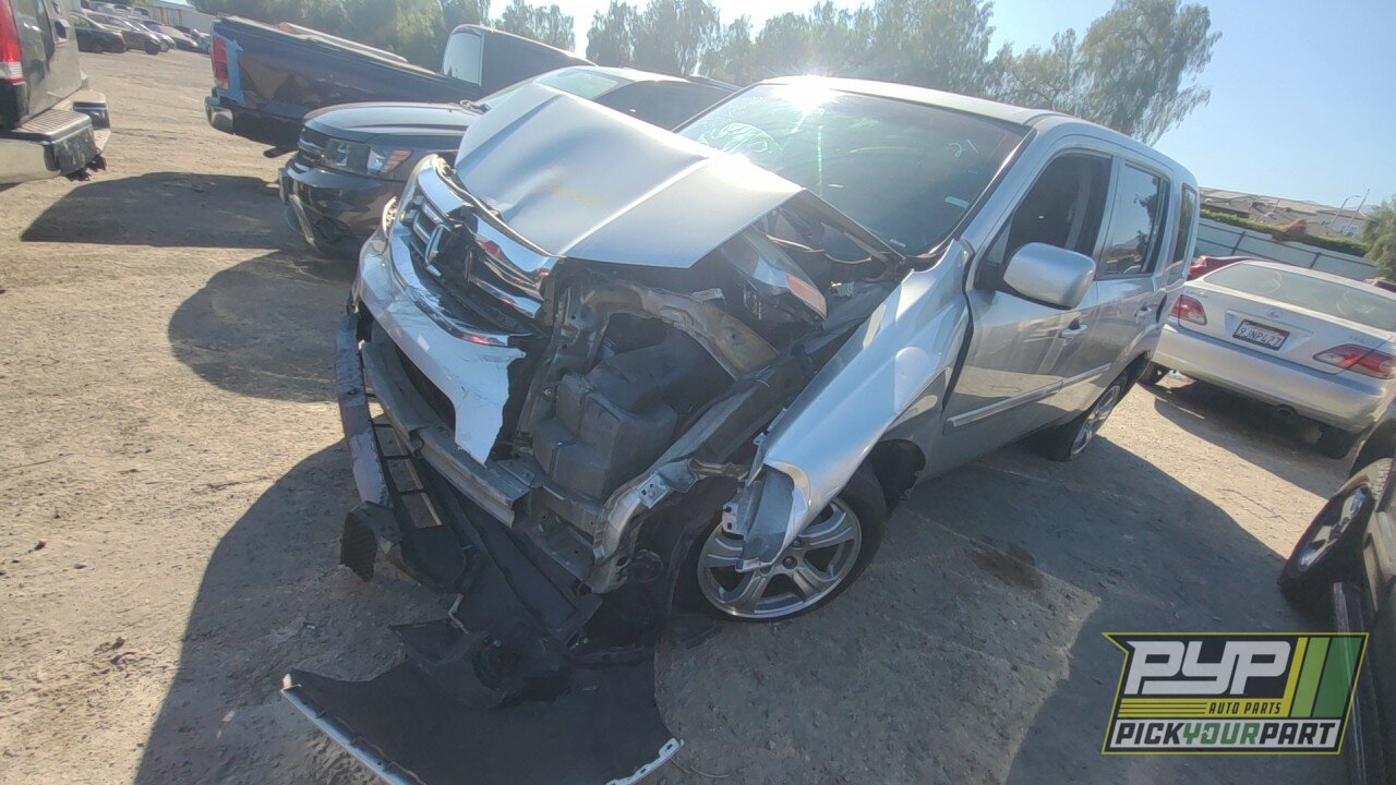 Photo of 2012 Honda Pilot