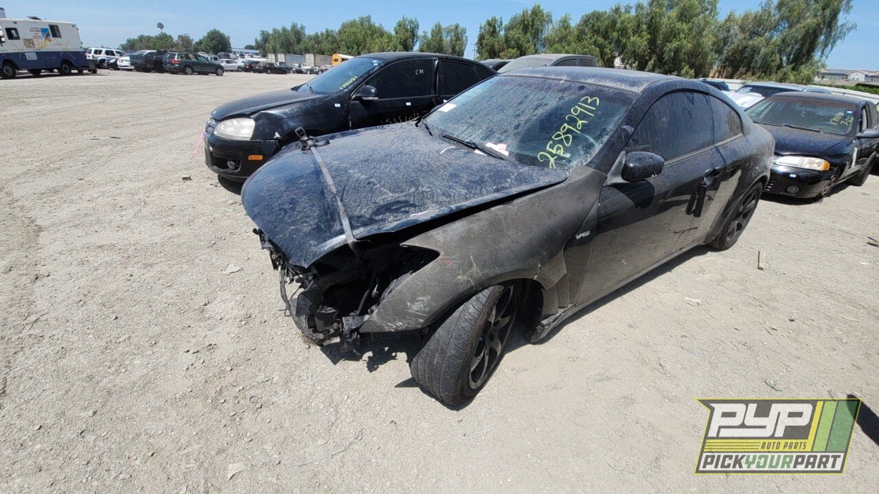 Photo of 2007 Infiniti G35