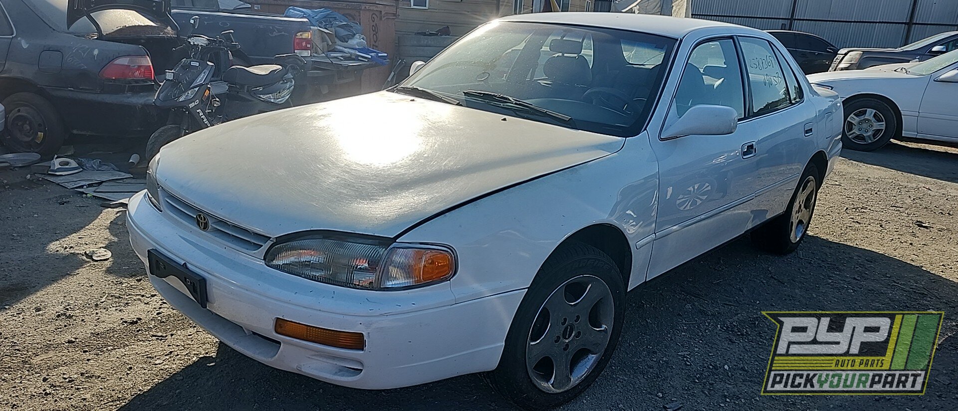 Photo of 1995 Toyota Camry