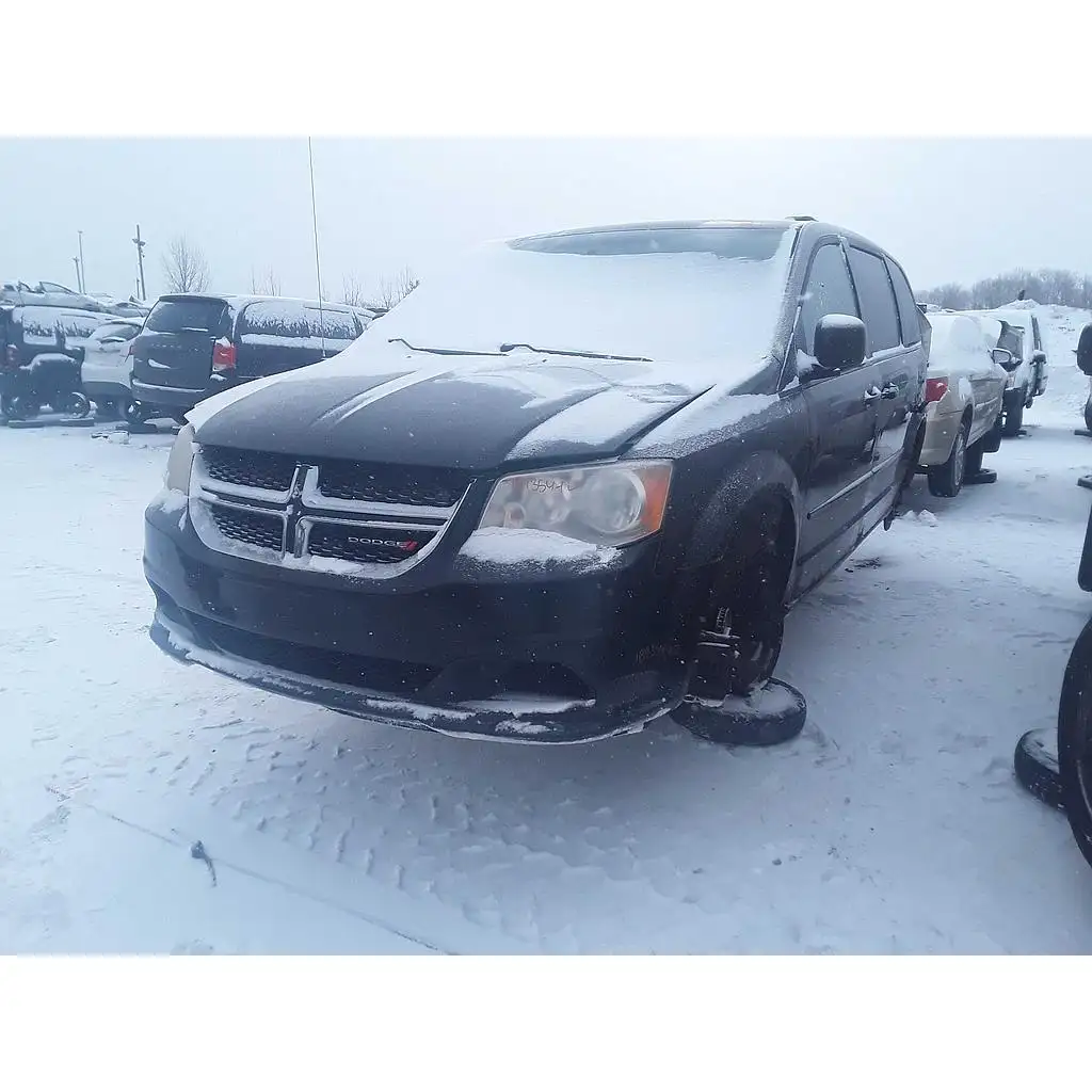 Photo of 2012 Dodge Grand Caravan