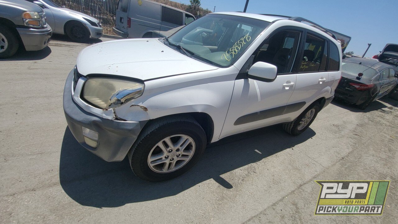 Photo of 2001 Toyota Rav4