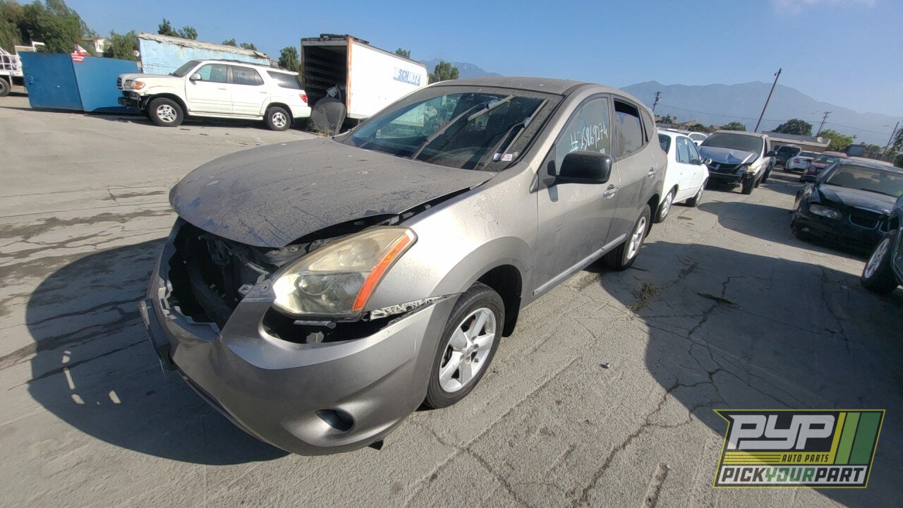 Photo of 2012 Nissan Rogue