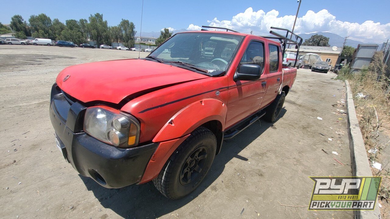 Photo of 2004 Nissan Frontier