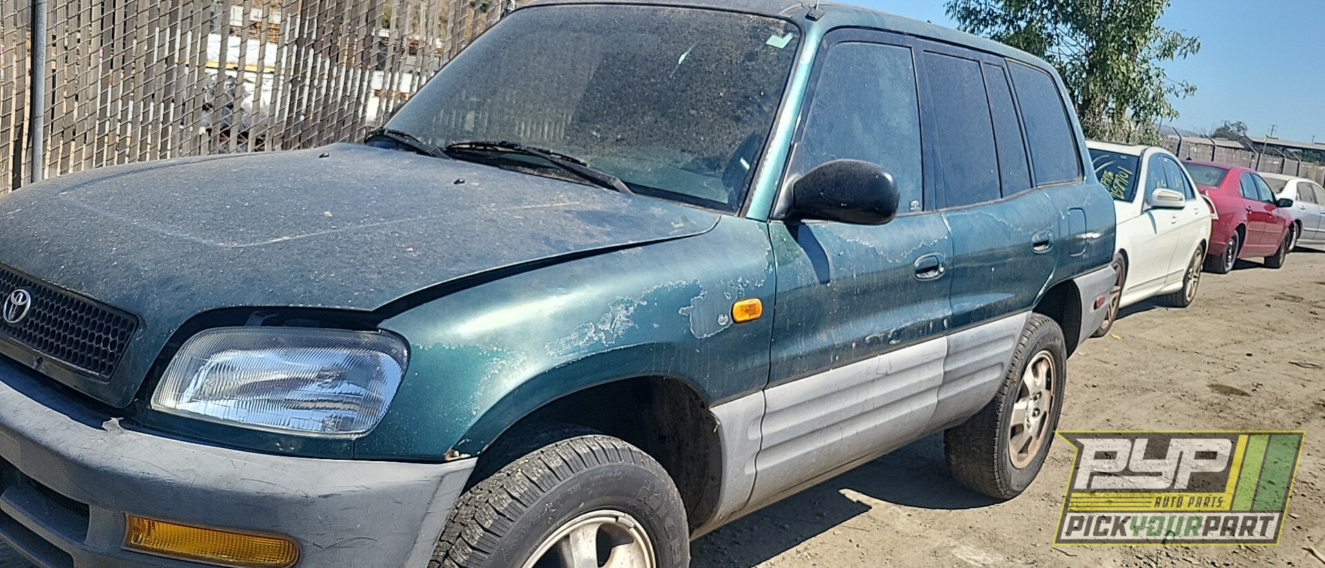 Photo of 1996 Toyota Rav4