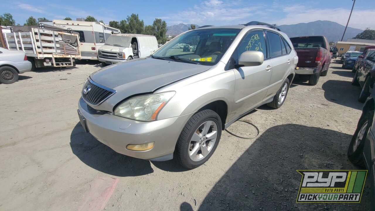 Photo of 2006 Lexus Rx330