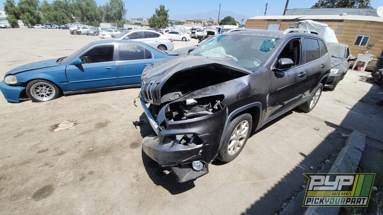 Photo of 2014 Jeep Cherokee