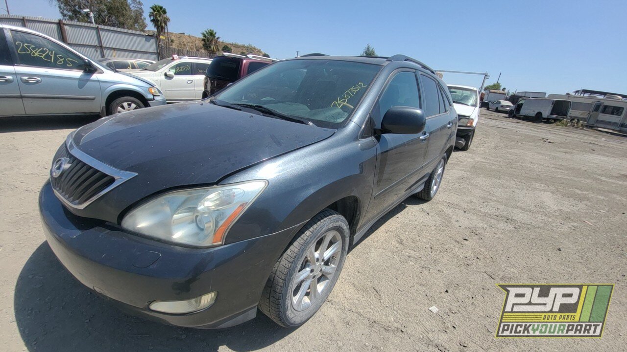 Photo of 2008 Lexus Rx350