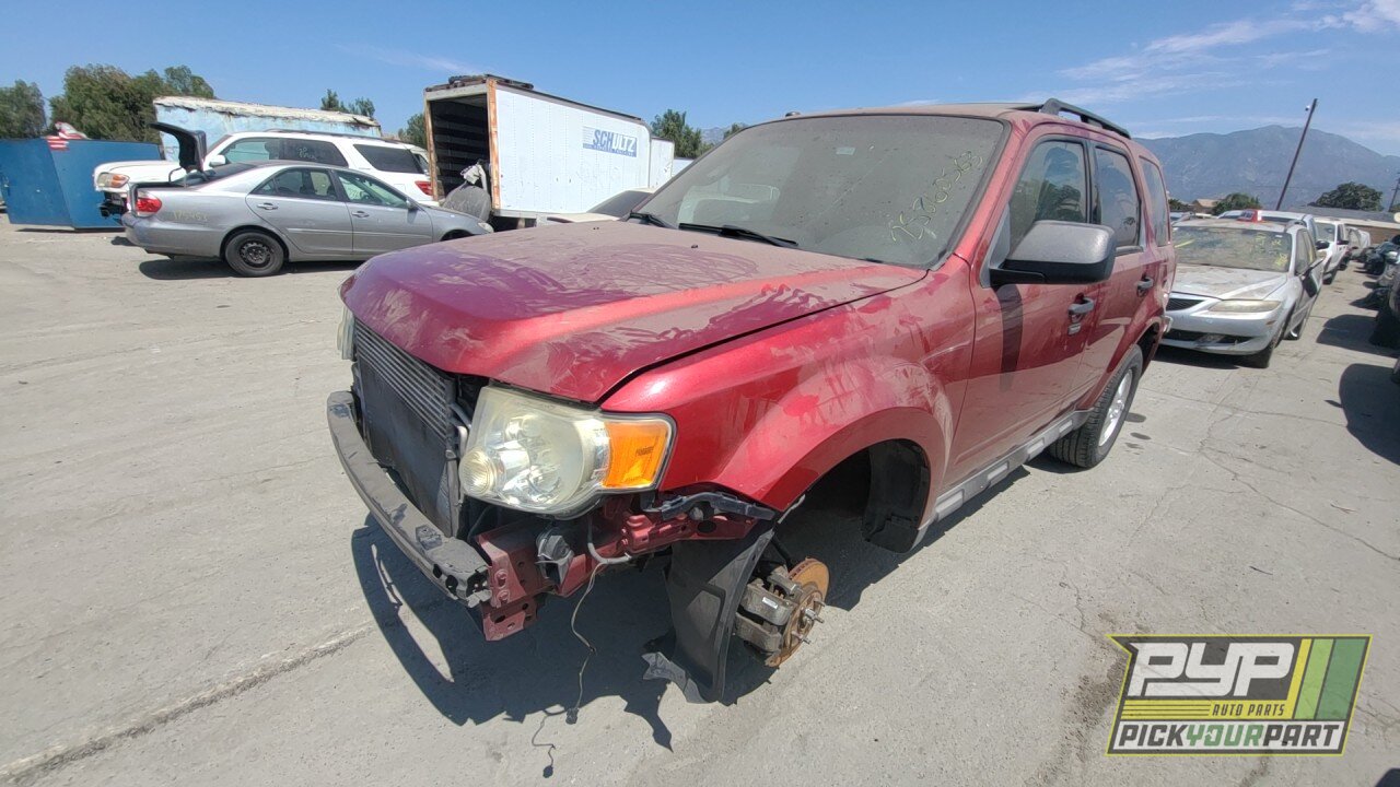 Photo of 2009 Ford Escape