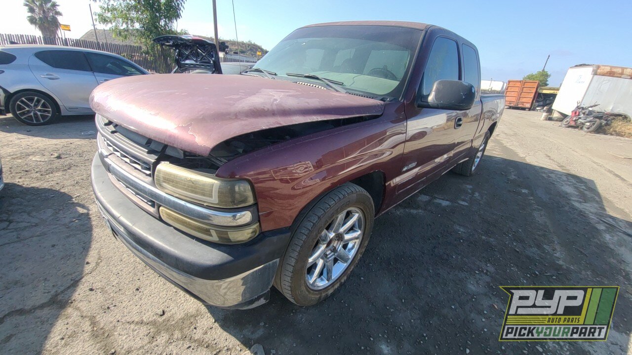 Photo of 2001 Chevrolet Silverado 1500