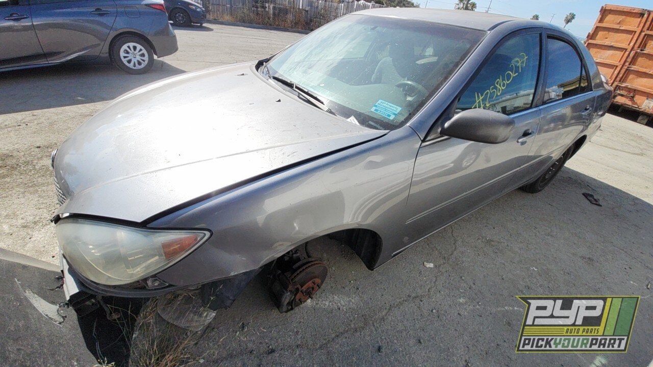 Photo of 2006 Toyota Camry