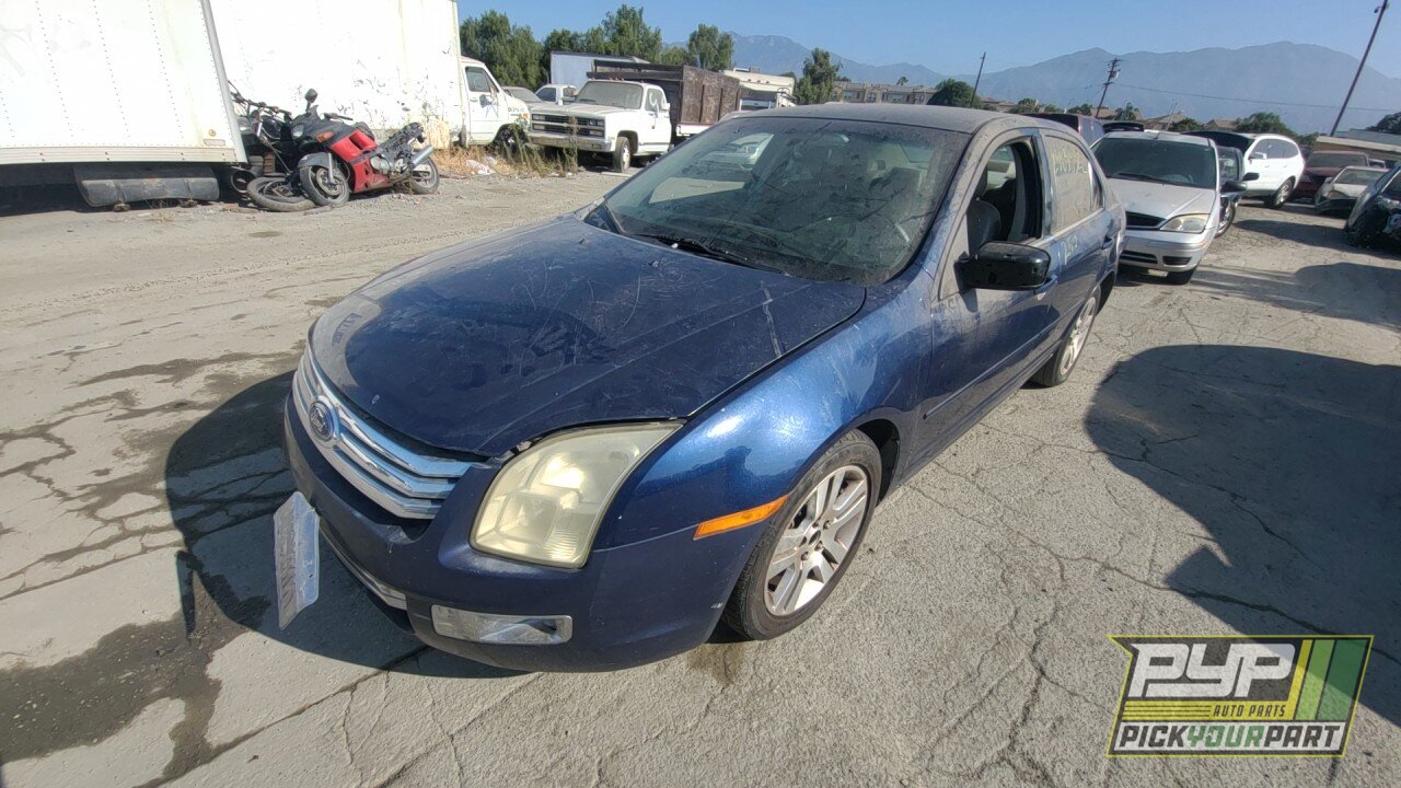 Photo of 2006 Ford Fusion