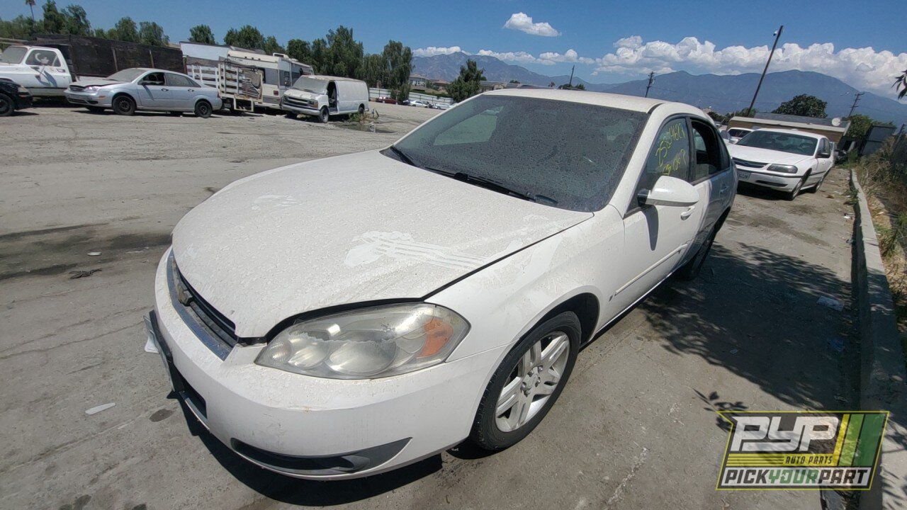 Photo of 2007 Chevrolet Impala