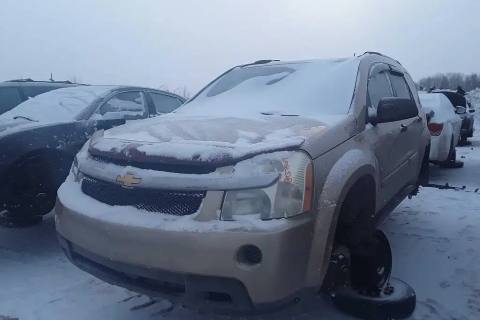 Photo of 2007 Chevrolet Equinox