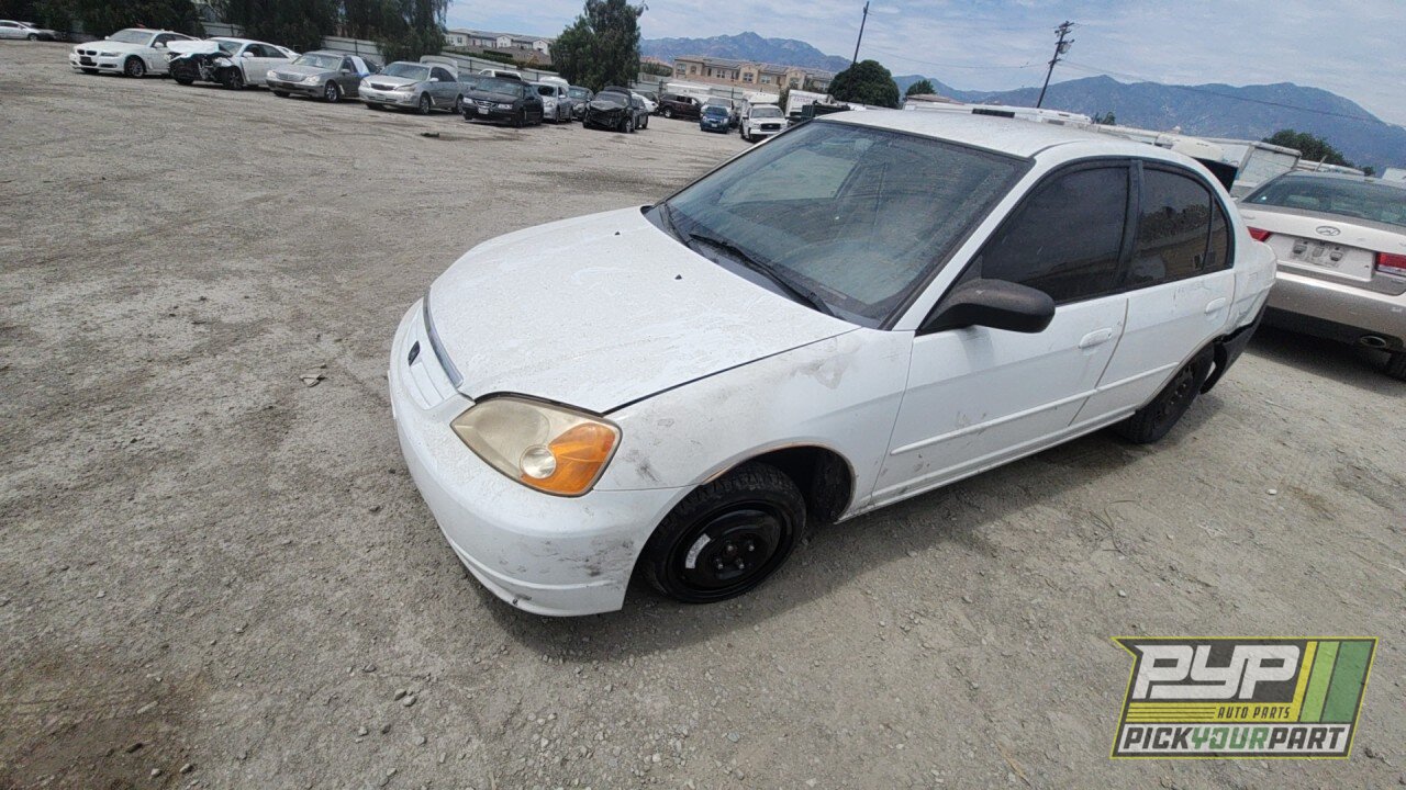 Photo of 2003 Honda Civic