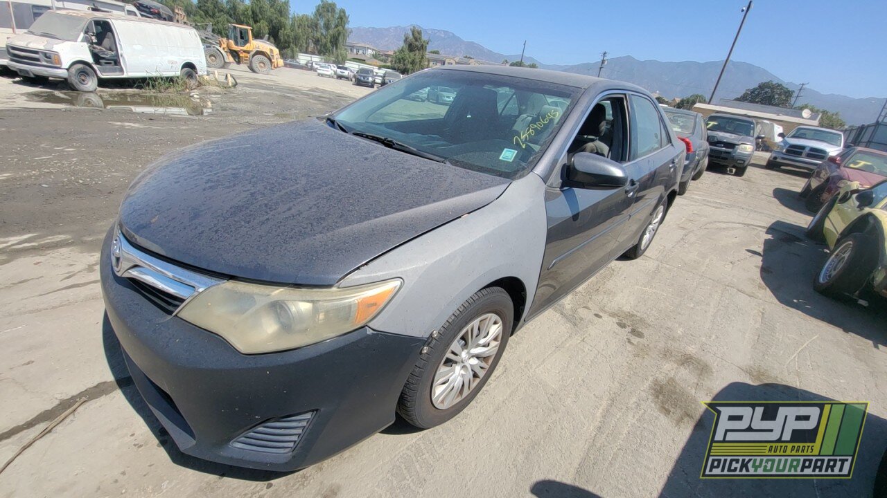 Photo of 2013 Toyota Camry
