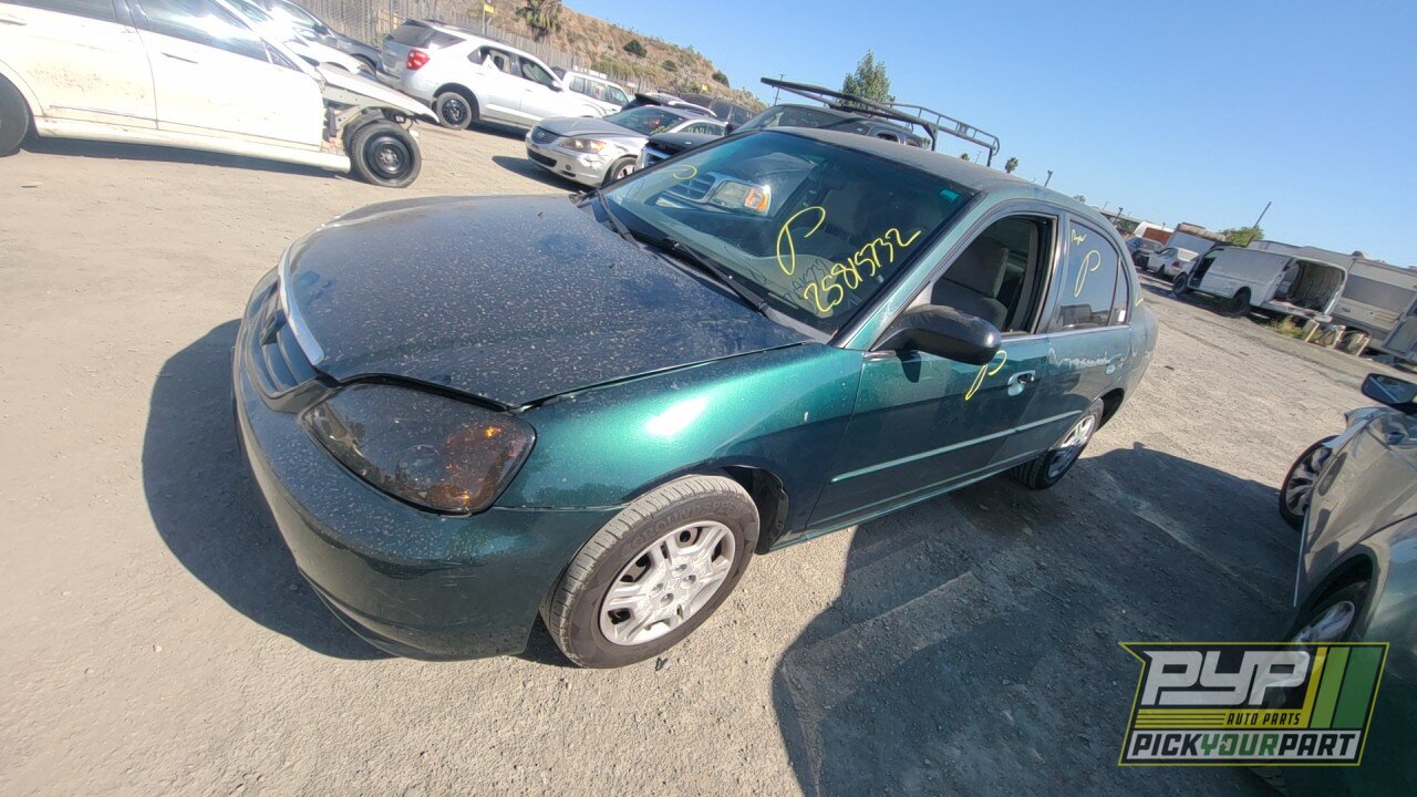 Photo of 2002 Honda Civic