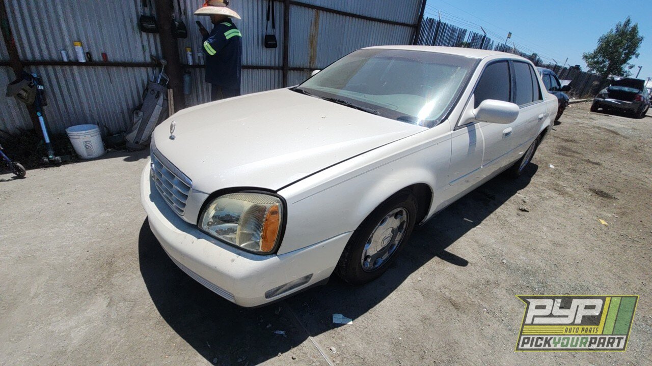 Photo of 2002 Cadillac Deville