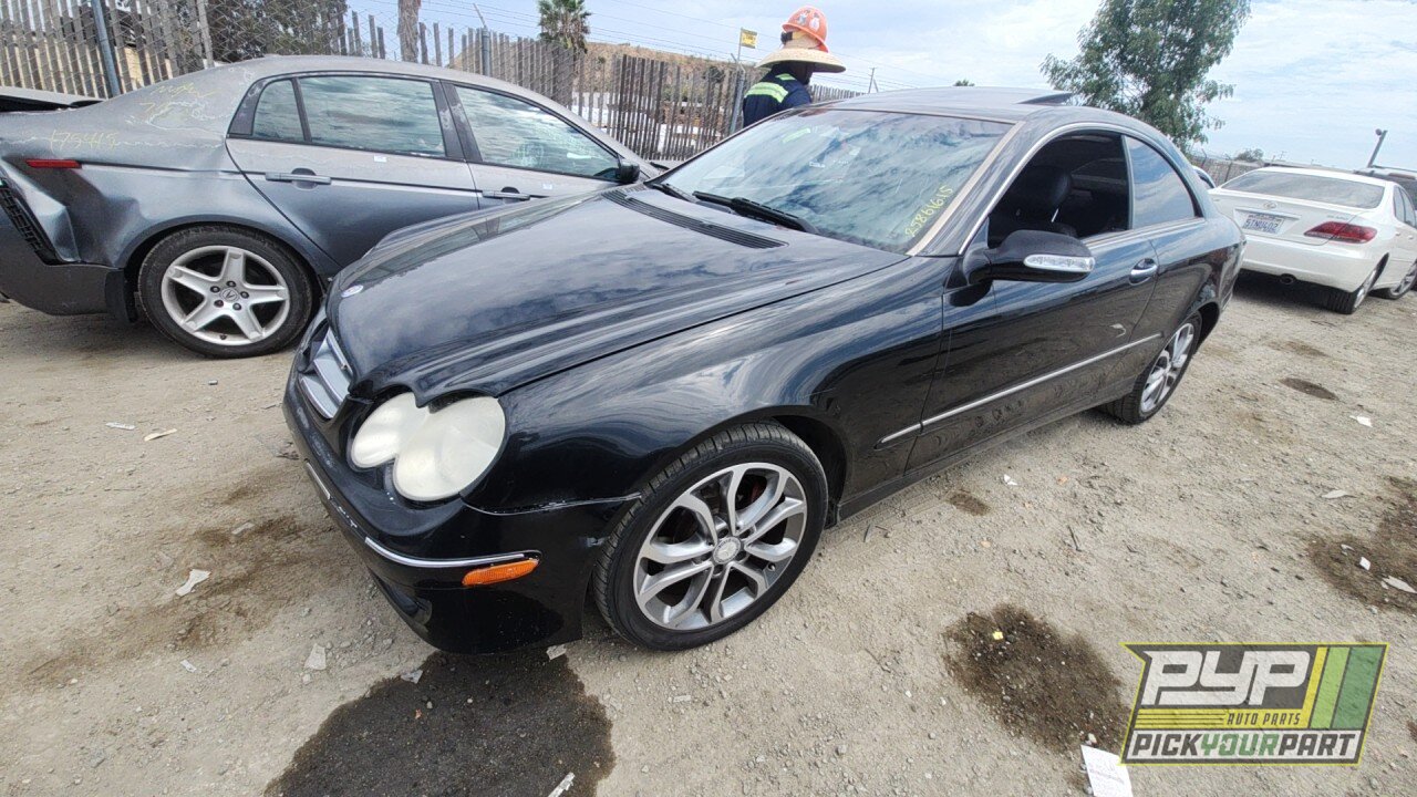 Photo of 2006 Mercedes-Benz Clk350