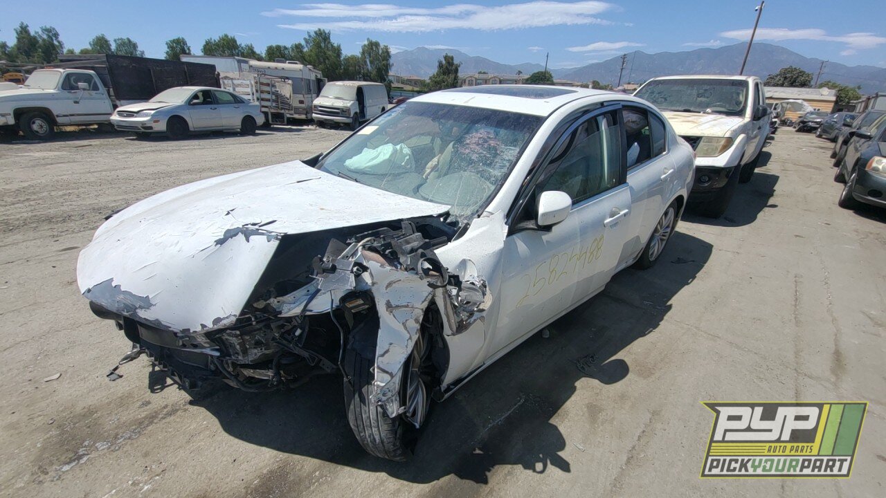 Photo of 2013 Infiniti G37